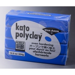 Kato Polyclay 354γρ. Μπλε
