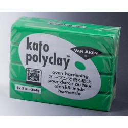 Kato Polyclay 354γρ. Πράσινο