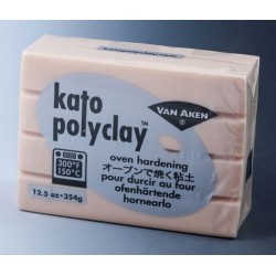 Kato Polyclay 354γρ. Ροζ