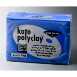 Kato Polyclay 56γρ. Μπλε