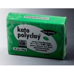 Kato Polyclay 56γρ. Πράσινο