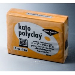 Kato Polyclay 56γρ. Χρυσό...
