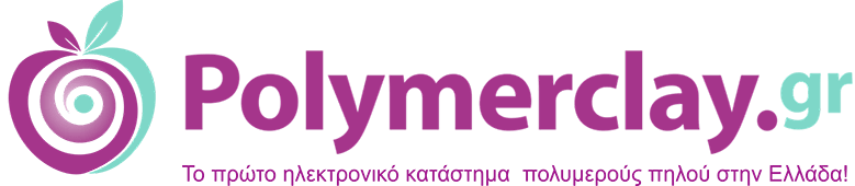 Polymerclay.gr - Σχολή Πολ. Πηλού logo